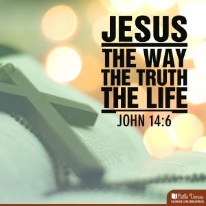 jesustheway